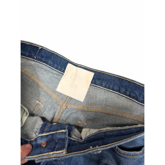 MOTHER The Thrasher Skimp Jeans in It’s a Small World - Picture 8 of 8